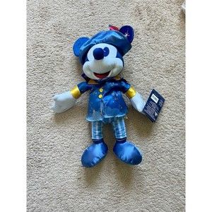 Mickey Mouse: The Main Attraction Plush – Peter Pan's Flight – Limited Release